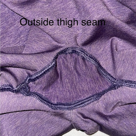 Gymshark Adapt Ombré Purle Leggings (S)💟 - Picture 6 of 7